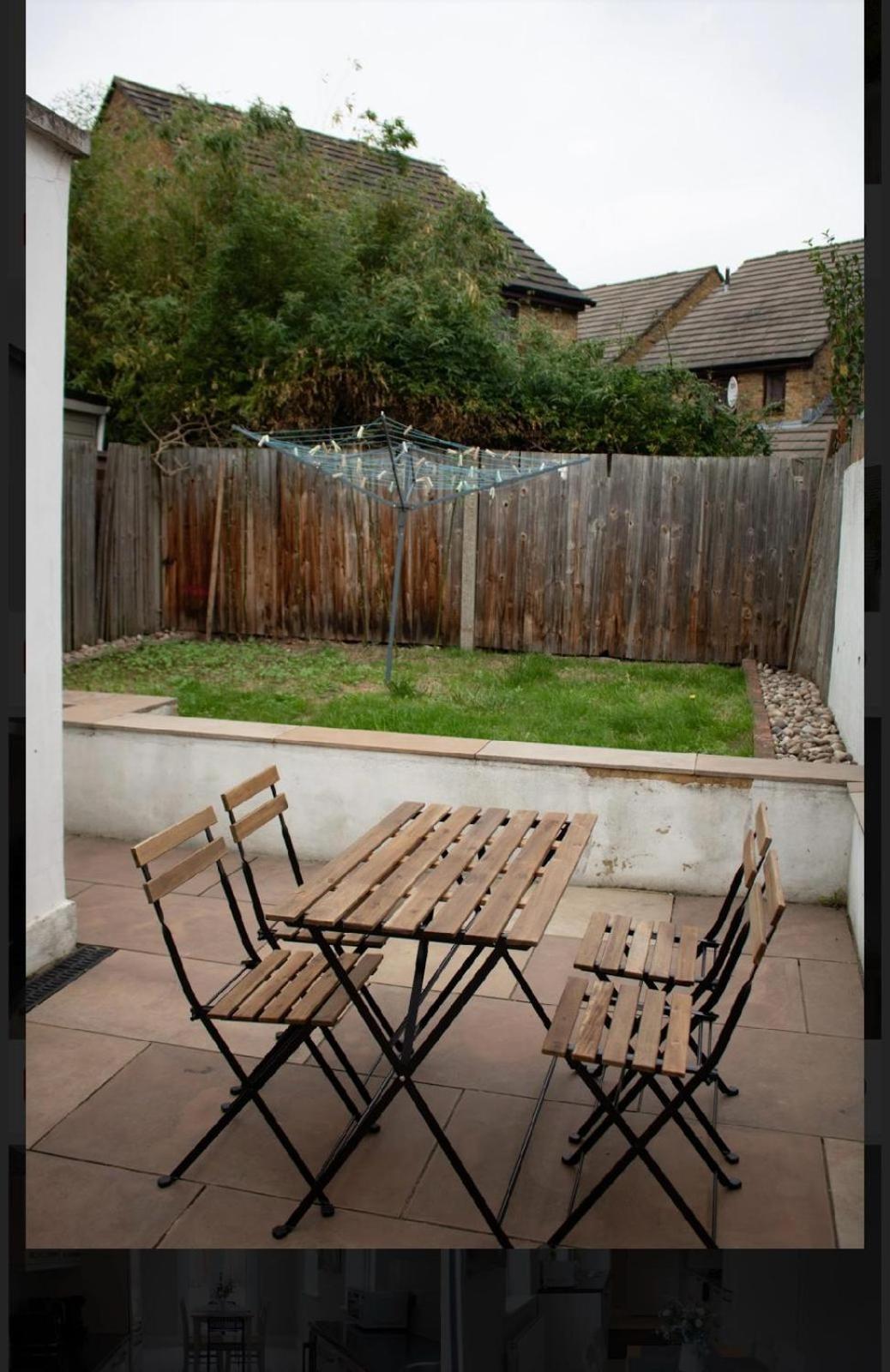 Brentford Guest Rooms Exterior foto